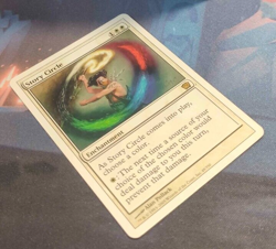 Story Circle - 9th Edition - NM - Rare Enchantment - MTG - Image 3