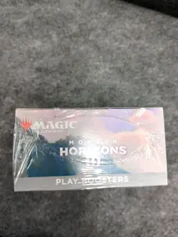 MAGIC THE GATHERING Modern Horizons 3 Play Boosters Box, Sealed, Minor Dents - Image 5