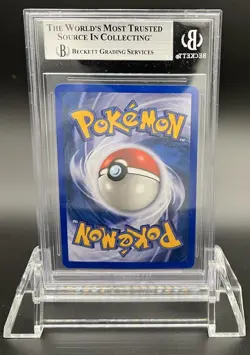 2003 Pokemon Lugia 149/147 Aquapolis Holo Beckett (BGS) 8.5 NM-MT+ NEW CERT! - Image 2