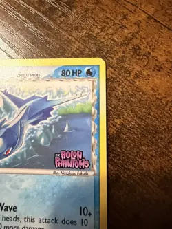 2006 Pokemon EX Holon Phantoms Latios #22/110 Reverse Holo Delta Species - Image 4
