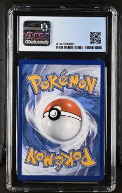 Pokemon Celebrations 25th Classic Collection Charizard 4/102 CGC 10 Pristine - Image 2