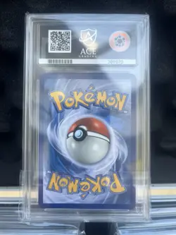 Pokemon TCG Milotic EX Holo Double Rare Card 042/191 Surging Sparks Ace 9 - Image 2