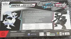Pokemon TCG Scarlet Violet Black Bolt & White Flare 12 Packs Costco Box - Image 2