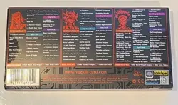 Yugioh Legendary 5D's Decks Box Set Brand New Factory Sealed! IN HAND! - Image 2