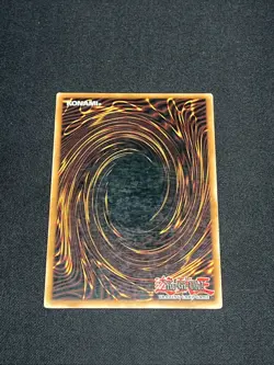 Yu-Gi-Oh Ocean Dragon Lord Neo-Daedalus SD4-EN001 Ultra Rare 1st Edition LP - Image 2