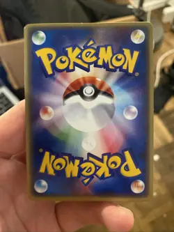 Pokemon Card E Rocket's Sneasel 003/P VS Promo Nintendo EX Japanese s711 - Image 2