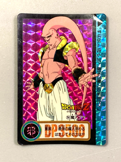 Majin Buu 214 - Dragon Ball Carddass Prism Card Vintage - Japanese - Image 1