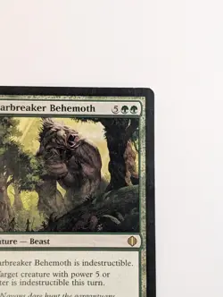 MTG Card - 1x Spearbreaker Behemoth - Shards of Alara NM/LP Magic The Gathering - Image 4