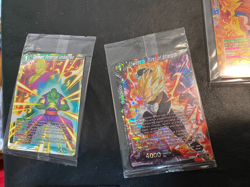 Dragon Ball Super Card Game lot trading cards - Image 2