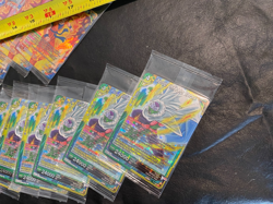Dragon Ball Super Card Game lot trading cards - Image 5
