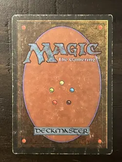 1 BANNED MTG Magic The Gathering Cruzade | Fourth Edition 4ED Heavy Play - Image 2
