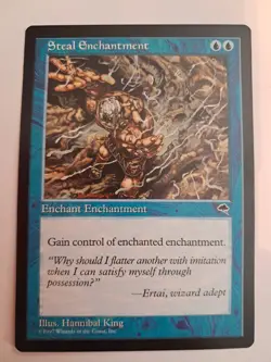 mtg steal enchantment tempest - Image 1