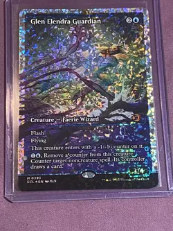 Glen Elendra Guardian (0393) (Showcase) (Fracture Foil) - Image 2