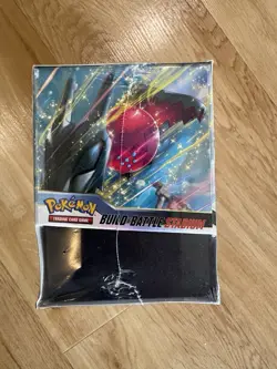Pokemon TCG - Silver Tempest Build And Battle Stadium - Sealed - Image 3