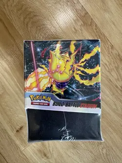 Pokemon TCG - Silver Tempest Build And Battle Stadium - Sealed - Image 4