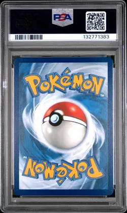 2025 Pokemon Black Star Promo Victini PSA 10 Gem Mint #208 Deutsch - Image 3