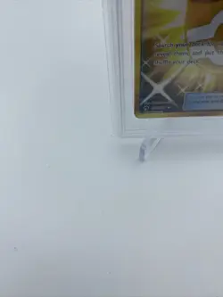 Pokemon Adventure Bag Sun & Moon - Lost Thunder 228/214 Holo Secret Ultra PSA 9 - Image 4