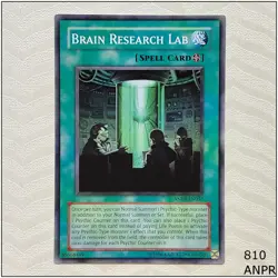 Brain Research Lab - ANPR-EN057 - Common Unlimited Yugioh - Image 1