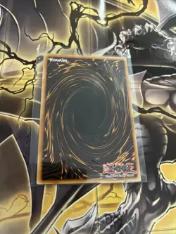 Yugioh Muckraker From The Underworld Prismatic Secret Rare MP23 - Image 2