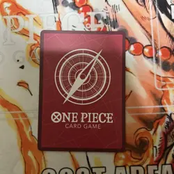Monkey.D.Luffy (002) ST10-002 Ultra Deck: The Three Captains Foil - Image 4