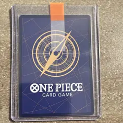 One Piece TCG - OP13 Carrying on His Will - Divine Departure Manga Event - Image 2