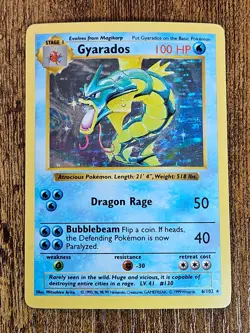 Pokemon Cards 1999 Base Set (Shadowless) MP - Pick Your Cards - Image 4