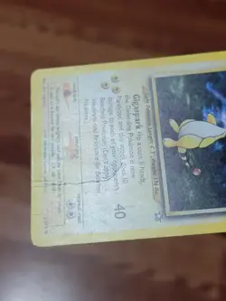 Ampharos Holo - Neo Genesis Set #1/111 - Pokemon Card PL - Image 2