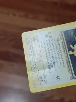 Ampharos Holo - Neo Genesis Set #1/111 - Pokemon Card PL - Image 3