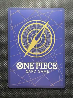 Boa Hancock OP07-051 (Alternate Art) One Piece Card Game ENGLISH FOIL LP - Image 2