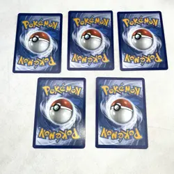 Eevee Evolution Eeveelution Pokemon TCG Lot Of 64 Cards No Duplicates - Image 5