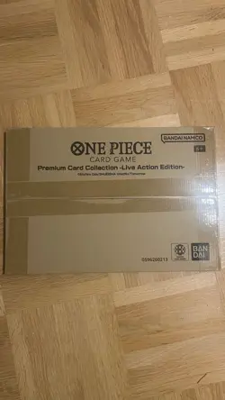 One Piece - Premium Card Collection Live Action Edition - Eng - Image 1