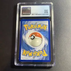 Mewtwo Holo 12/18 Detective Pikachu NM/Mint+ CGC 8.5 Graded Pokemon Card 2019 - Image 2