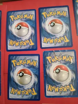 Growlithe & Arcanine 15 Pokemon Card Lot 2 Topps 4 Holo - Image 4