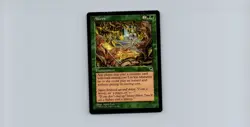 1997 Magic the Gathering Tempest Aluren - Image 1