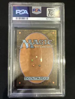 Mox Opal Scars of Mirrodin Regular PSA 8 #179 - Image 2