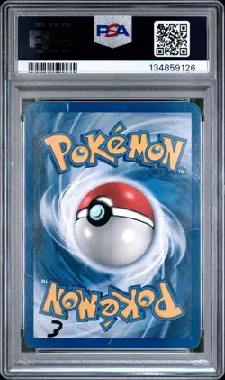 PSA 1 Raichu Holo Foil 25/165 Expedition 2002 WoTC Pokemon E Reader MK PR - Image 2