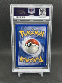 Pokemon PSA 8 NM-MT Raichu 25/165 Expedition Reverse Holo 2002 E-Reader - Image 2