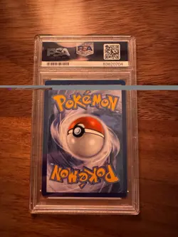 Pokemon Charizard VMAX SWSH261 Ultra-Premium Promo Holo PSA 10 Sword & Shield - Image 2