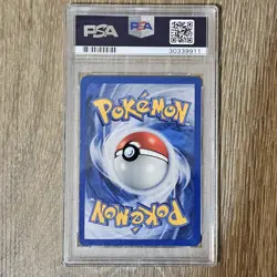 PSA 10 GEM MINT Skarmory Neo Genesis Unlimited Holo Pokemon Card 13/111 LOW POP - Image 3