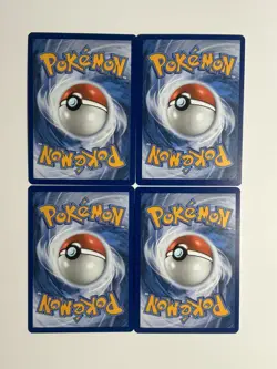 x4 Jigglypuff 076/094 - ME02 Phantasmal Flames PFL - Pokemon - NM/M English - Image 2
