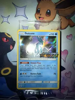 Suicune Prerelease SM149 SEALED Sun And Moon Prerelease Deck BRAND NEW Pokemon - Image 1