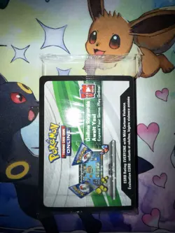 Suicune Prerelease SM149 SEALED Sun And Moon Prerelease Deck BRAND NEW Pokemon - Image 2