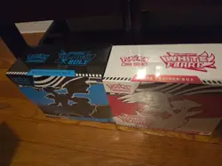 Pokemon Black Bolt & White Flare DUAL SET, ELITE TRAINER BOX ETB, NEW SEALED - Image 2