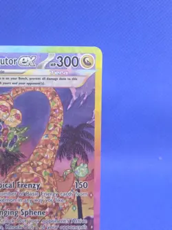 Pokemon Surging Sparks Alolan Exeggutor ex 242/191 Special Illustration Rare NM - Image 4