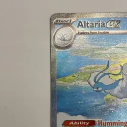Altaria EX SV04 Paradox Rift Special Illustration Rare 253/182 Pokemon TCG [NM] - Image 3