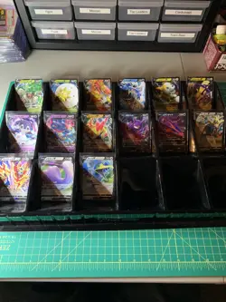 2020 Pokemon Shiny Star V - Single V *Pick Your Card* - Image 1
