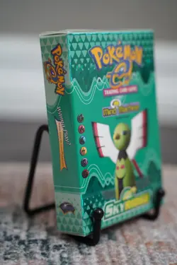 Pokemon MIND MACHINE Theme Deck Skyridge e-Series FACTORY SEALED Mint Condition - Image 4