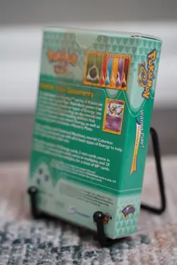 Pokemon MIND MACHINE Theme Deck Skyridge e-Series FACTORY SEALED Mint Condition - Image 5