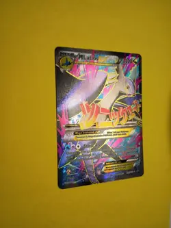 Pokemon TCG M Latios EX (102 Full Art) #102/108 XY - Roaring Skies... - Image 2