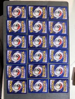 1999 Pokemon Base Set Unlimited 60 Card Lot - Image 2